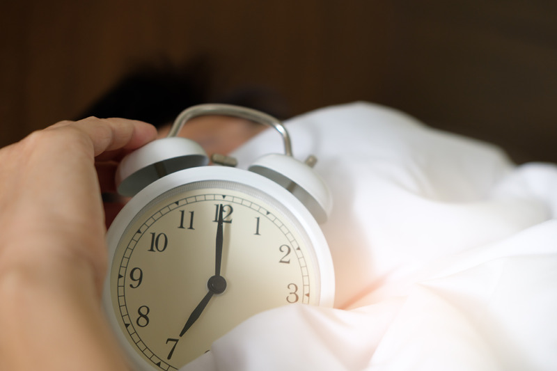 Dur de se lever quand le réveil sonne ?